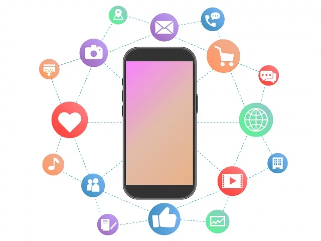 スマホのメモリがいっぱい?